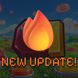 [UPDATE 2 🔥+ 2x LUCK!🍀] Clicker Incremental! icon