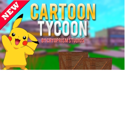 The Cartoon tycoon