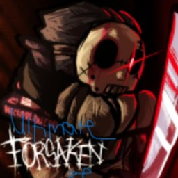 Ultimate Forsaken Roleplay (Release!!!!!)