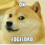 DOGE GROUP ONLY…