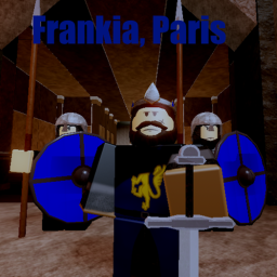 City of Paris, Frankish Empire