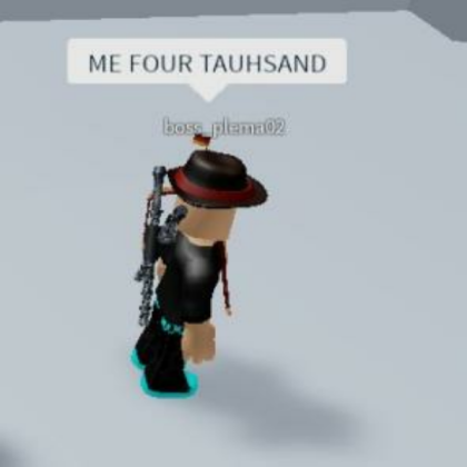 Funny Roblox decal