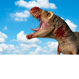 beta: jurassic park and world. ALP icon