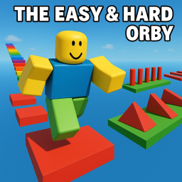 The easy and hard obby