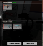 Trade Skins