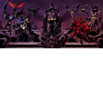 Different Versions of Batman