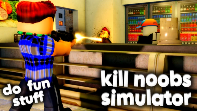 Roblox Noob Killing Simulator - Hướng Dẫn Chơi, Gift Code và Mẹo Thành Công