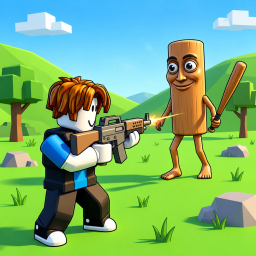 Shoot a Brainrot
