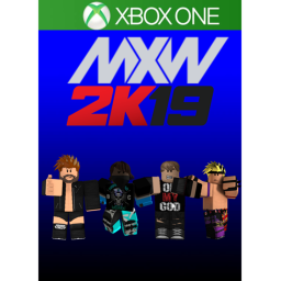 MXW-Modern Xtreme Wrestling. Arena