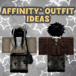 Affinity* Outfits and Clothing Combinations