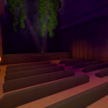 Obsidian Cathedral