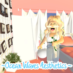 ~Ocean Waves Aesthetics~