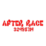 #AFTER RACE ⋆