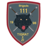 Brigada 111 “Tigrаt e Zi”