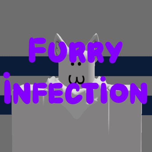 Furry Infection ☣️ [CATALOG] official Roblox game thumbnail