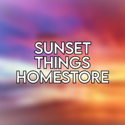 Sunset Things Home store