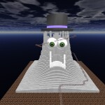 Mr.Volcano Cart ride.!