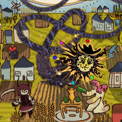 Breadwinner World official Roblox game thumbnail