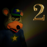 Night Shift at Chuck E. Cheese's 2