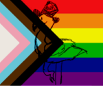 lgbtq+ pride ...we are here for you!