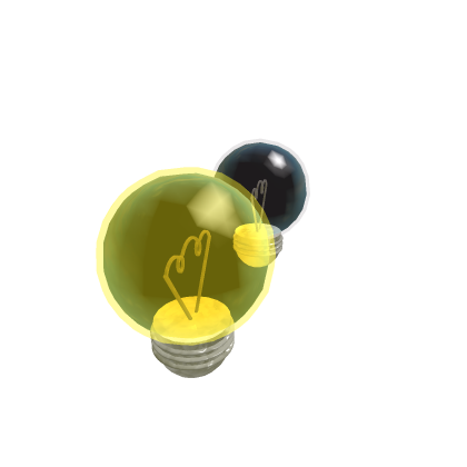 OneShot Lightbulb