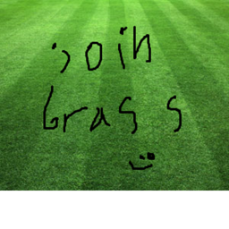 Grass (Church Update)