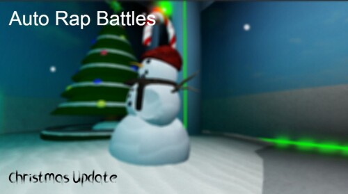 [CHRISTMAS] Auto Rap Battles