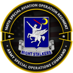 USAR | • 160th SOAR •