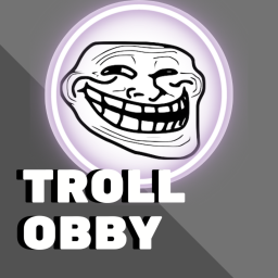 Troll Obby (Beta)[UPDATE]