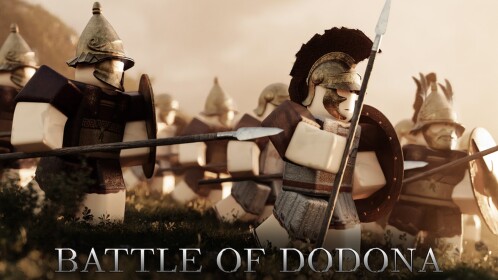 Battle of Dodona