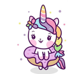 Unicorn Princess gracy Squad