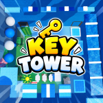 [🗝️] TROLL Key tower (NEW MEGA UPDATE)