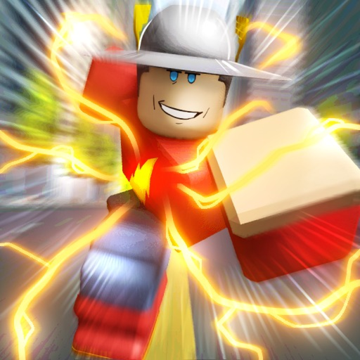 Speedster Roleplay