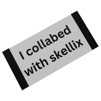 Skelli's Epic Collab Sign thumbnail
