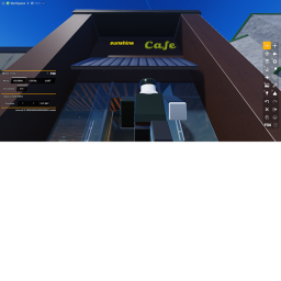 the sunshine cafe