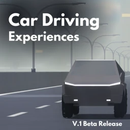  (BETA) Car Driving Experiences WIP icon