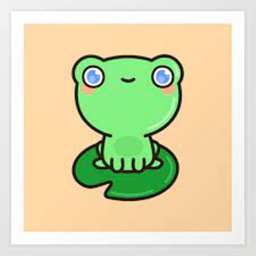 sosha frog