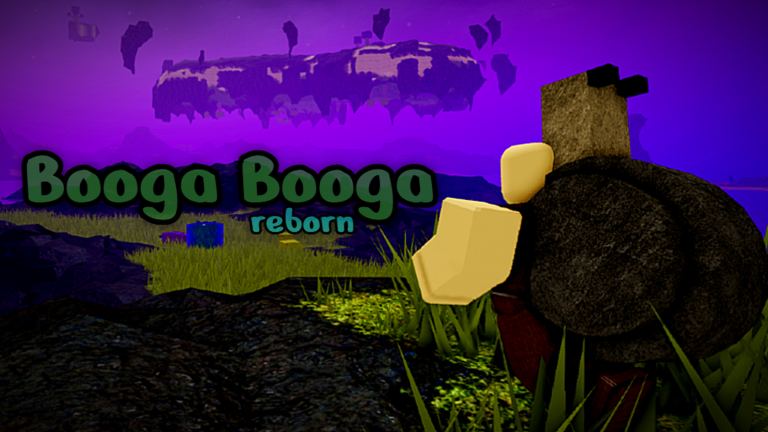 Booga Booga [Void! 🐛]