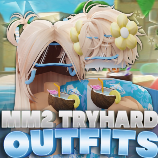 MM2 Tryhard Outfit Ideas