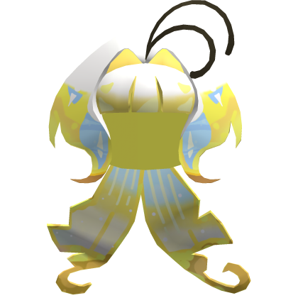 Sugarfly Torn Winged Hair (Cookie Run) thumbnail