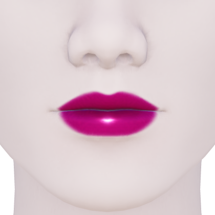 Pink Lipstick LipGloss Lips