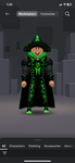 Wizard channel fan group
