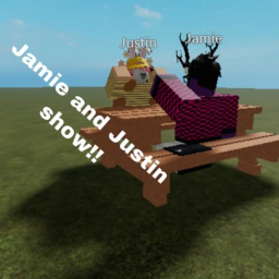 Jamie and Justin SHOW!!!!