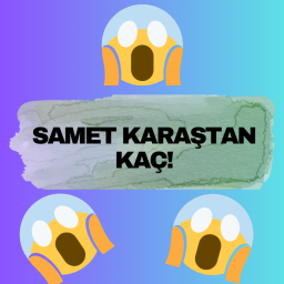 Samet Karaş'tan Kaç!