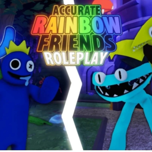 Accurate Rainbow Friends roleplay icon