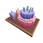Bake Sale Treat Tray