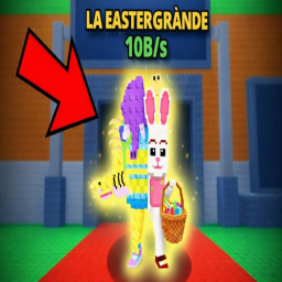 🐣 La Easter Grande 🐇 (FREE) SABM icon