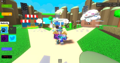 "Coin Simulator"