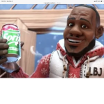 Sprite Cranberry Raids