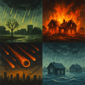 Survive the Disaster